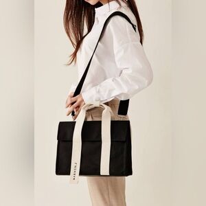 MARHEN.J ROY MINI bag in black